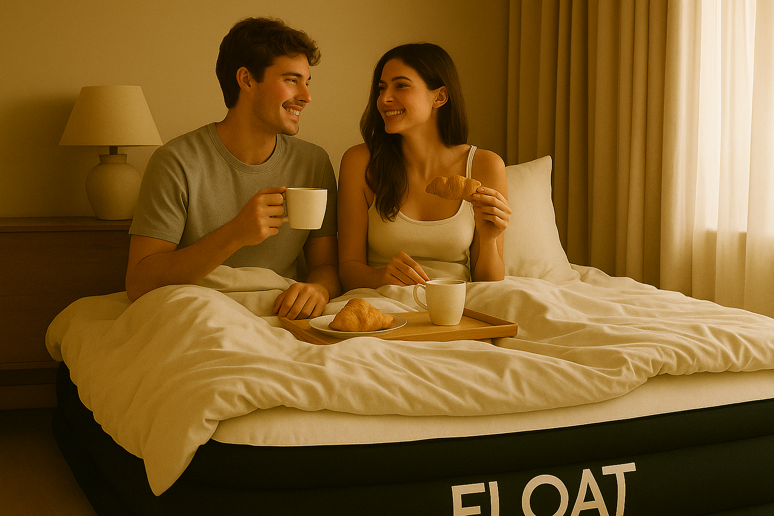 Ontdek de volledige FLOAT collectie