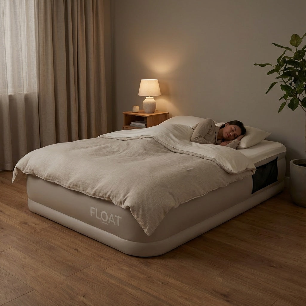 Float Cloudspring Premium Luchtbed