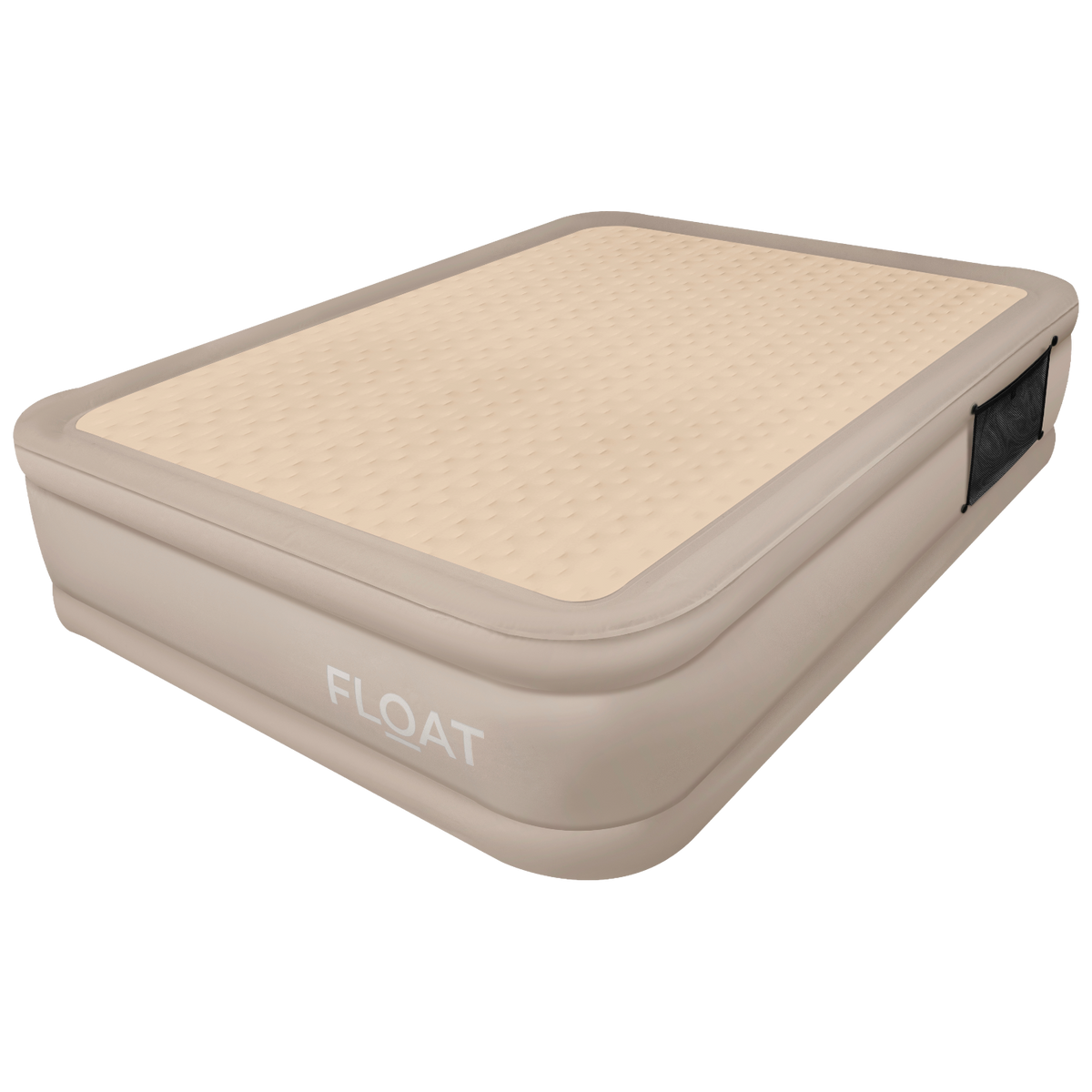 CloudSpring 2-Persoons Luchtbed Queen - Beige