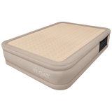 CloudSpring 2-Persoons Luchtbed Queen - Beige