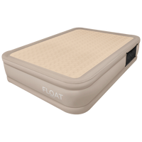 CloudSpring 2-Persoons Luchtbed Queen - Beige