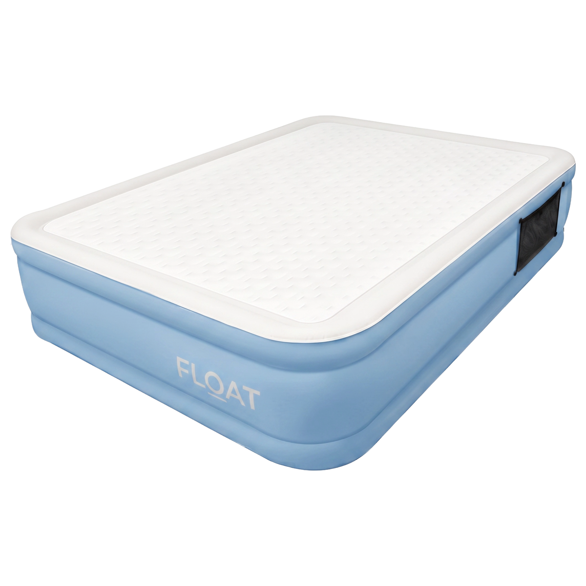 CloudSpring 2-Persoons Luchtbed Queen - Blauw