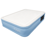 CloudSpring 2-Persoons Luchtbed Queen - Blauw