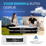 Gemina 2in1 Luchtbed