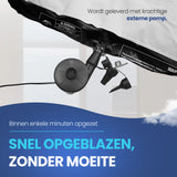 Gemina 2in1 Luchtbed