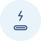 USB-C oplaadbaar