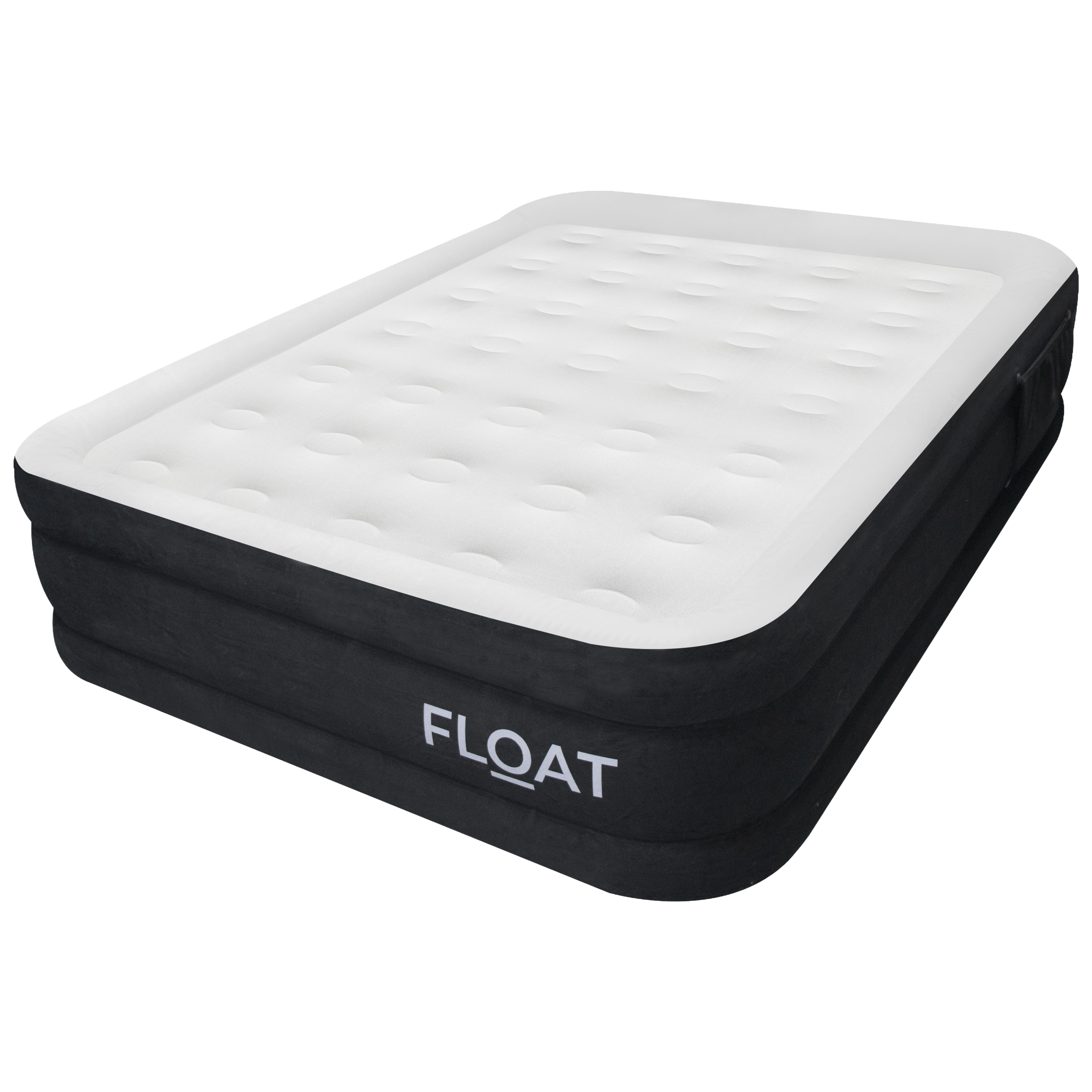 FLOAT VersaVento 2-persoons luchtbed met opbergzakken