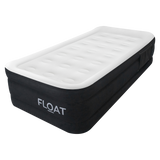 Elevated 1 Person Air Mattress with Electric Pump - VersaVento