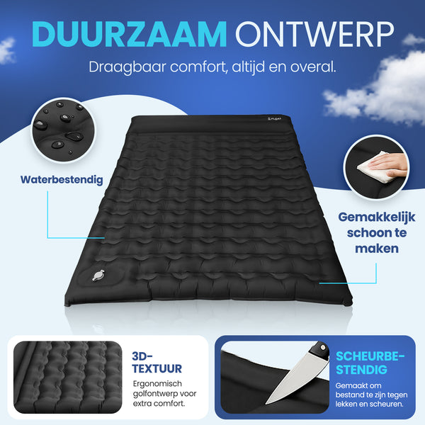 Tweepersoons Slaapmatje