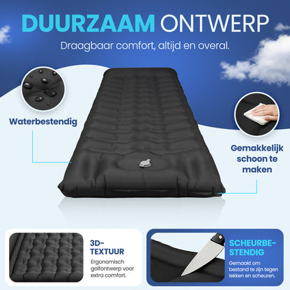 Nomadic - 1 Persoons Slaapmatje