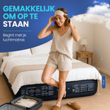 Double Airbed (203x152x45 cm) - VersaVento